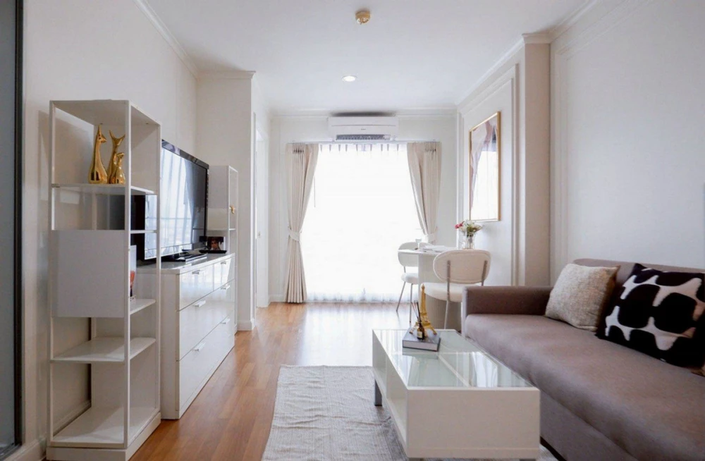 ขาย Lumpini Park Riverside - Rama 3 ชั้น 18 ชั้นสูง วิวสวย ตำแหน่งดี ห้องสวย จองเลย ด่วนๆ