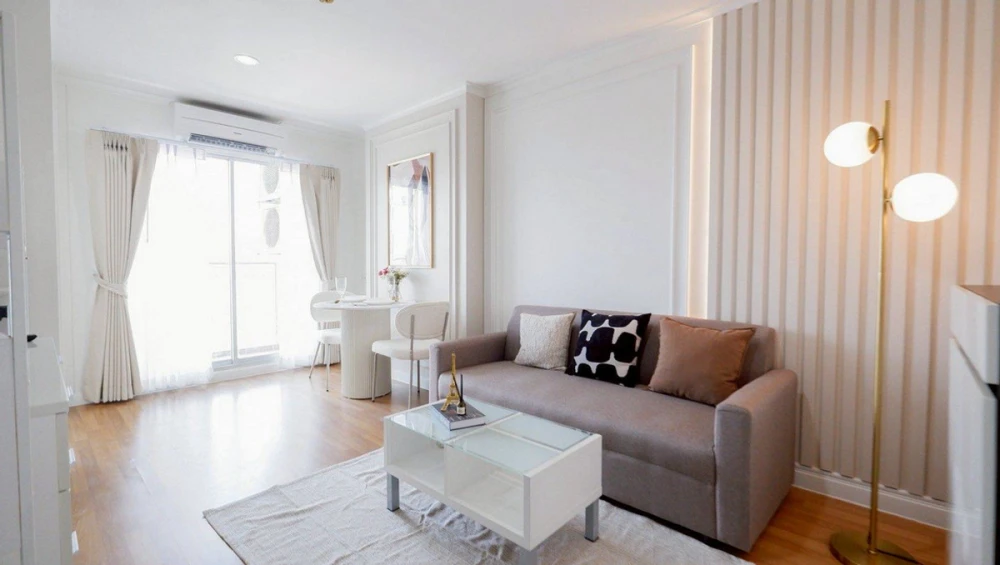 ขาย Lumpini Park Riverside - Rama 3 ชั้น 18 ชั้นสูง วิวสวย ตำแหน่งดี ห้องสวย จองเลย ด่วนๆ