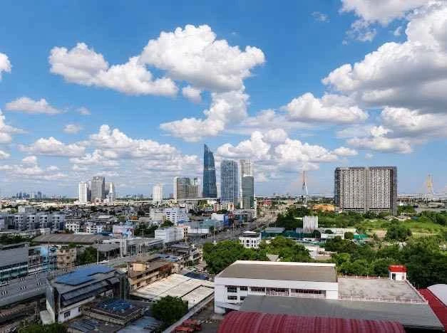 ขาย Lumpini Park Riverside - Rama 3 ห้องชั้น 14 ในทำเลดี วิวแม่น้ำเจ้าพระยา เดินทางสะดวก ห้ามพลาด