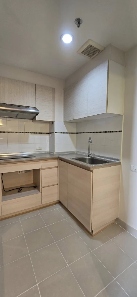 ขาย Lumpini Park Riverside - Rama 3 ห้องเปล่า พื้นที่ใช้สอยเยอะ ทำเลดี ส่วนกลางสุดปัง ห้ามพลาด