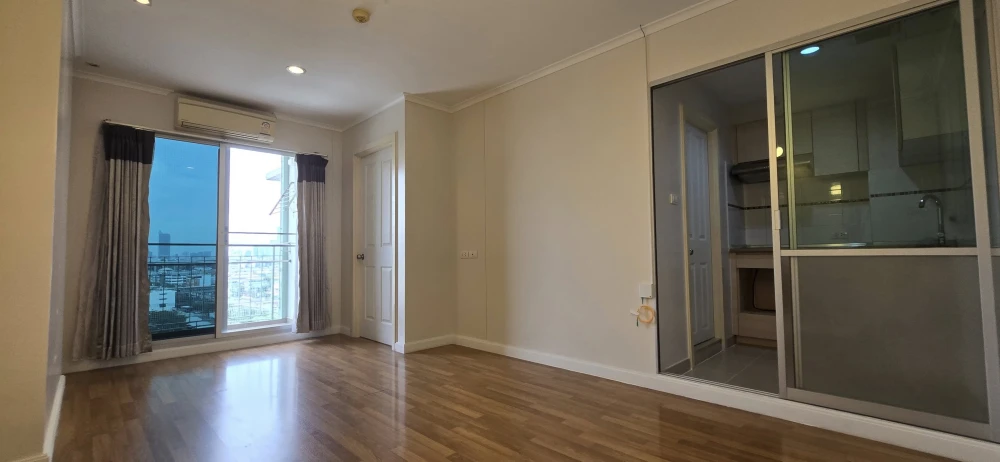 ขาย Lumpini Park Riverside - Rama 3 ห้องเปล่า พื้นที่ใช้สอยเยอะ ทำเลดี ส่วนกลางสุดปัง ห้ามพลาด