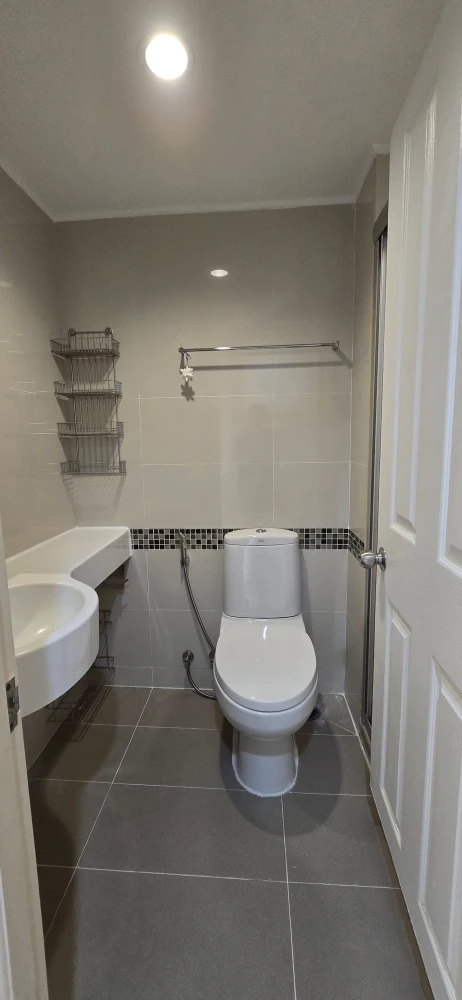 ขาย Lumpini Park Riverside - Rama 3 ห้องเปล่า พื้นที่ใช้สอยเยอะ ทำเลดี ส่วนกลางสุดปัง ห้ามพลาด