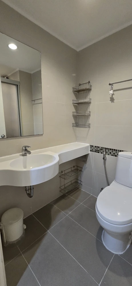 ขาย Lumpini Park Riverside - Rama 3 ห้องเปล่า พื้นที่ใช้สอยเยอะ ทำเลดี ส่วนกลางสุดปัง ห้ามพลาด