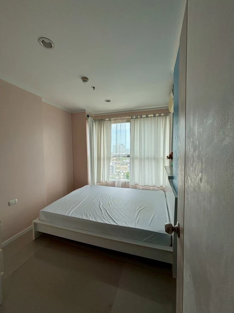 ขาย Lumpini ParkBeach Jomtien ชั้น 21 ได้ วิวทะเล + วิวเมือง จากมุมสูง ไม่จองคือพลาดสุดๆ