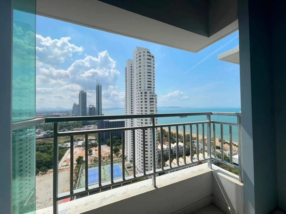 ขาย Lumpini Parkbeach Jomtien ชั้น 24 ห้องแต่งครบ น่าอยู่ สนใจเป็นเจ้าของ รีบจองเลย
