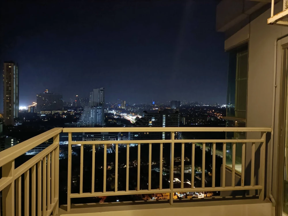 ขาย Lumpini ParkBeach Jomtien วิว 180 องศา ห้องมุม ได้ทั้งวิวเมือง และวิวทะเล พร้อมเฟอร์นิเจอร์