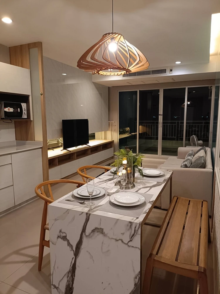 ขาย Lumpini ParkBeach Jomtien วิว 180 องศา ห้องมุม ได้ทั้งวิวเมือง และวิวทะเล พร้อมเฟอร์นิเจอร์
