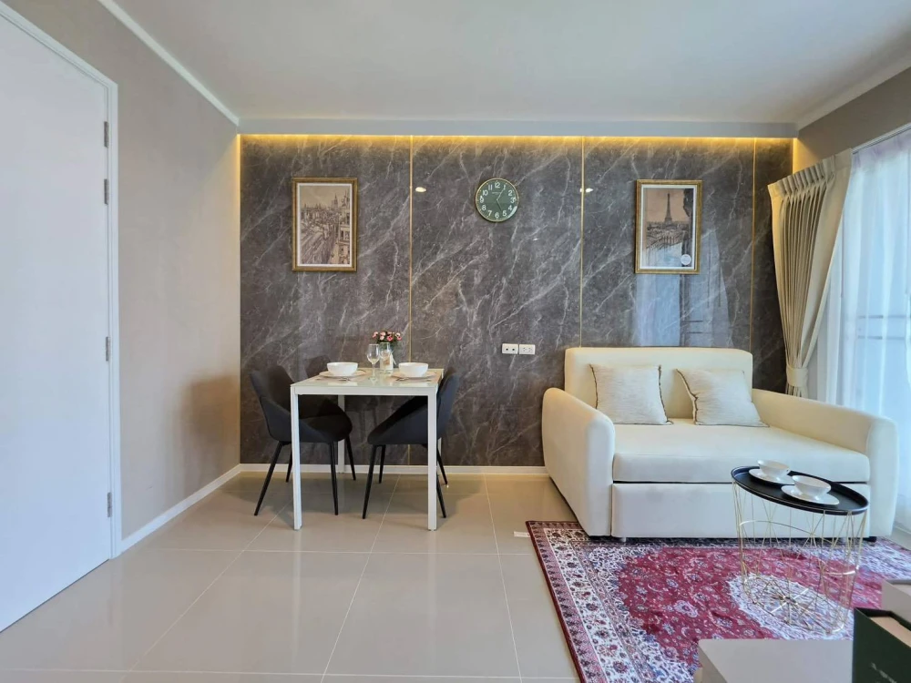 ขาย Lumpini Parkbeach Jomtien ห้องน่าอยู่ สิ่งอำนวยความสะดวกพร้อม จองเลยห้ามพลาด!!!