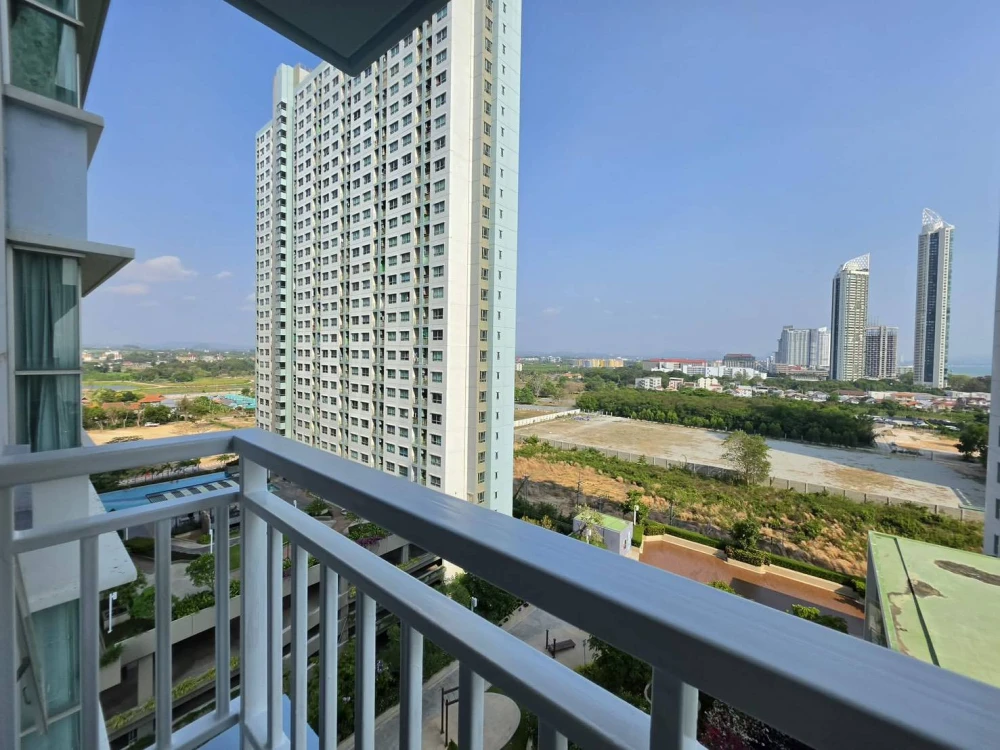 ขาย Lumpini Parkbeach Jomtien ห้องน่าอยู่ สิ่งอำนวยความสะดวกพร้อม จองเลยห้ามพลาด!!!