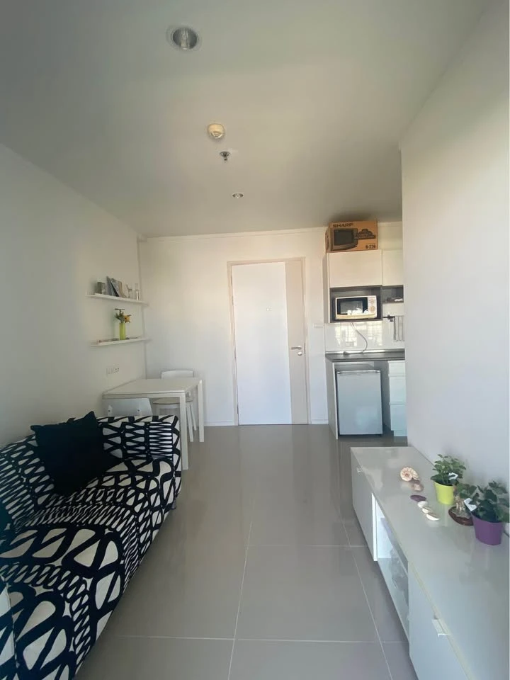 ขาย Lumpini Parkbeach Jomtien ห้องสตูดิโอ ทำเลดี วิวสวย เฟอร์ครบครัน ดีแบบนี้ห้ามจองเลย