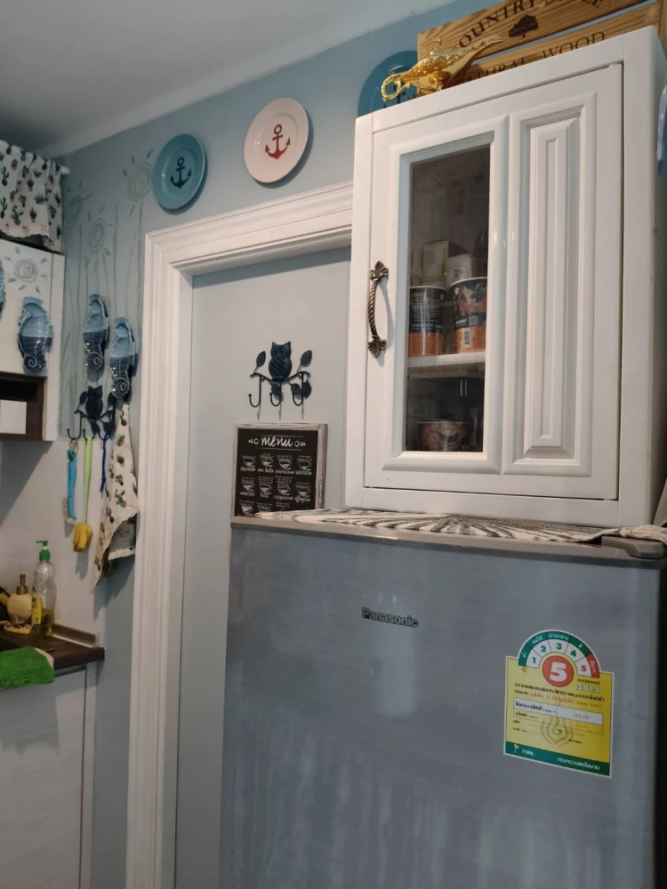 ขาย Lumpini Parkbeach Jomtien ห้องแต่งสวยคุมโทน เฟอร์นิเจอร์ครบครัน ดีแบบนี้จะรออะไร