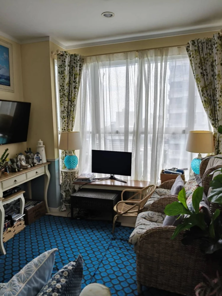 ขาย Lumpini Parkbeach Jomtien ห้องแต่งสวยคุมโทน เฟอร์นิเจอร์ครบครัน ดีแบบนี้จะรออะไร