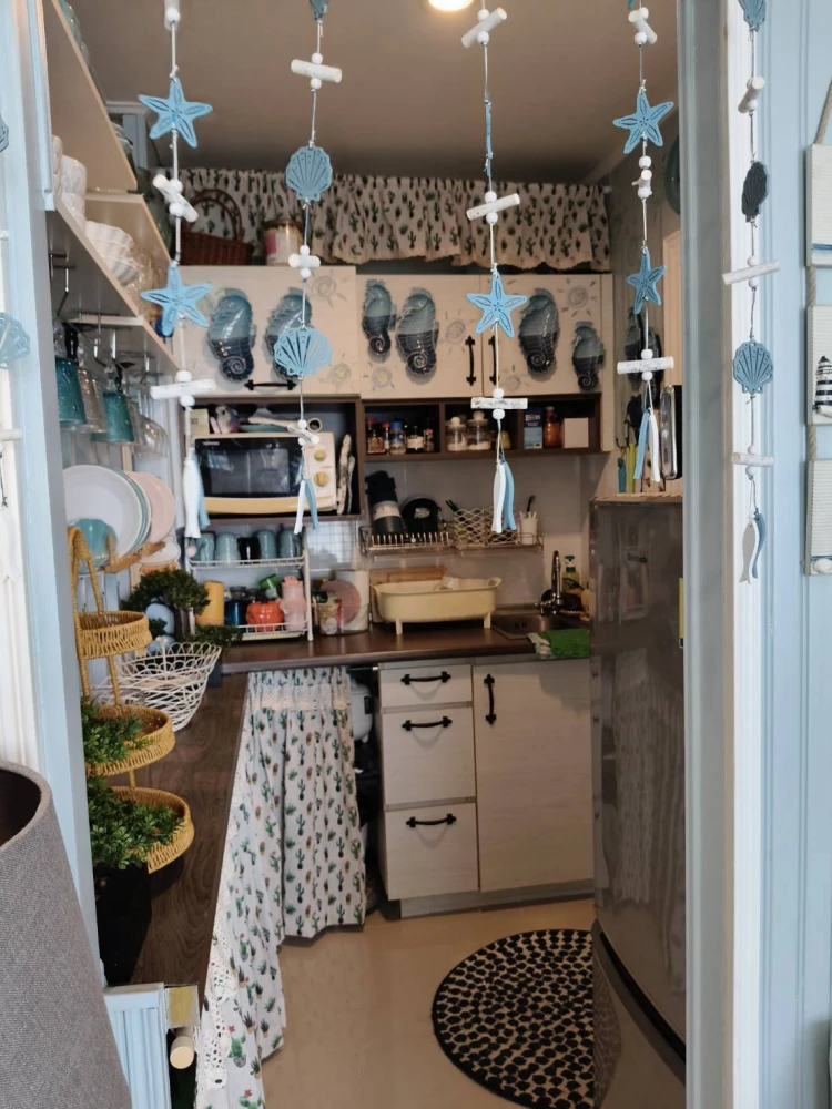 ขาย Lumpini Parkbeach Jomtien ห้องแต่งสวยคุมโทน เฟอร์นิเจอร์ครบครัน ดีแบบนี้จะรออะไร