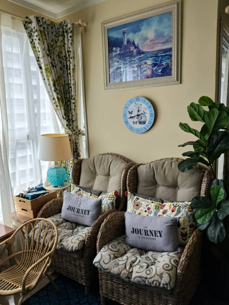 ขาย Lumpini Parkbeach Jomtien ห้องแต่งสวยคุมโทน เฟอร์นิเจอร์ครบครัน ดีแบบนี้จะรออะไร