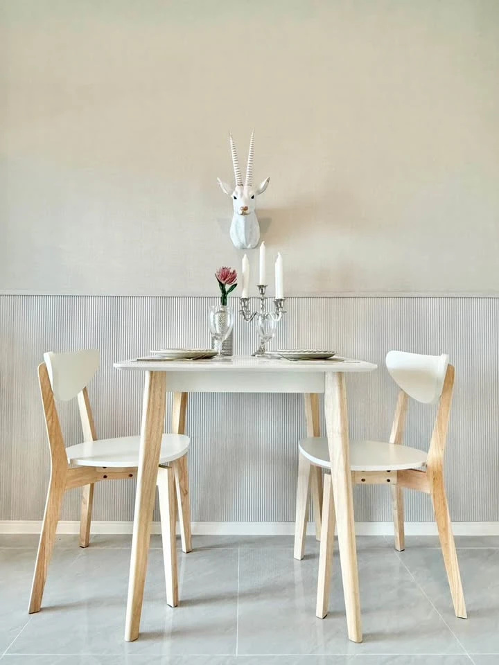 ขาย Lumpini Parkbeach Jomtien 1 ห้องนอน ชั้น 14 ตกแต่งคุมโทน เฟอร์ครบครัน จองเลย