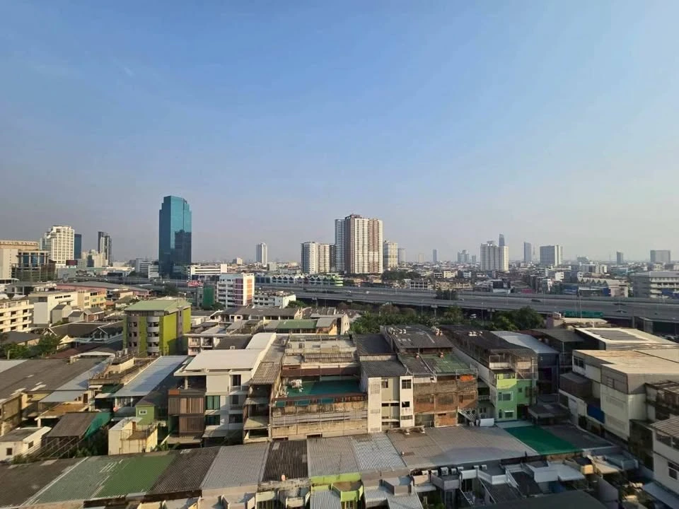ขาย LUMPINI PLACE รัชดา-สาธุ ตกแต่งสวยทั้งห้อง แถมเฟอร์นิเจอร์ + เครื่องใช้ไฟฟ้าครบ รีบจองก่อนพลาด