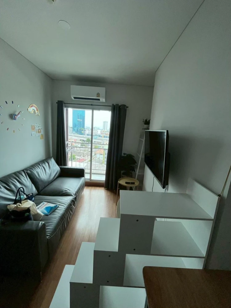 ขาย LUMPINI PLACE รัชดา-สาธุ ยูนิตที่ดีที่สุด ข้อเสนอสุดฮอต แถมเฟอร์นิเจอร์ + เครื่องใช้ไฟฟ้าพร้อมอยู่ได้เลย