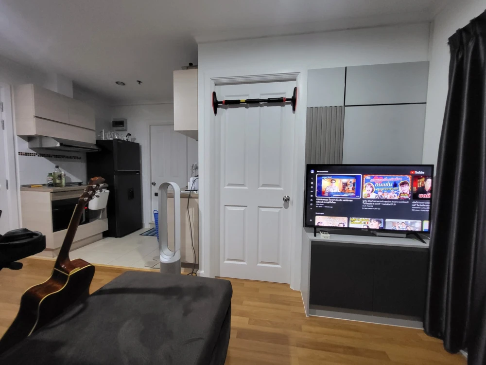 ขาย lumpini place รัชโยธิน บิ้วด์อินสวย พร้อมเฟอร์ฯเครื่องใช้ไฟฟ้า ตรงข้ามเมเจอร์รัชโยธิน สนใจจองเลย