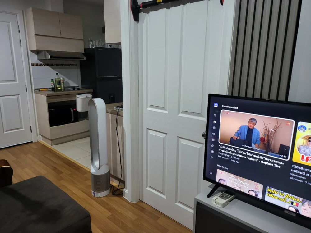 ขาย lumpini place รัชโยธิน บิ้วด์อินสวย พร้อมเฟอร์ฯเครื่องใช้ไฟฟ้า ตรงข้ามเมเจอร์รัชโยธิน สนใจจองเลย