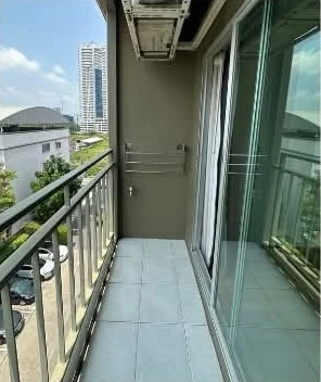 ขาย Lumpini Place Bangna KM.3 คอนโด Low Rise เงียบ เป็นส่วนตัว น่าอยู่ รีบจองก่อนพลาด