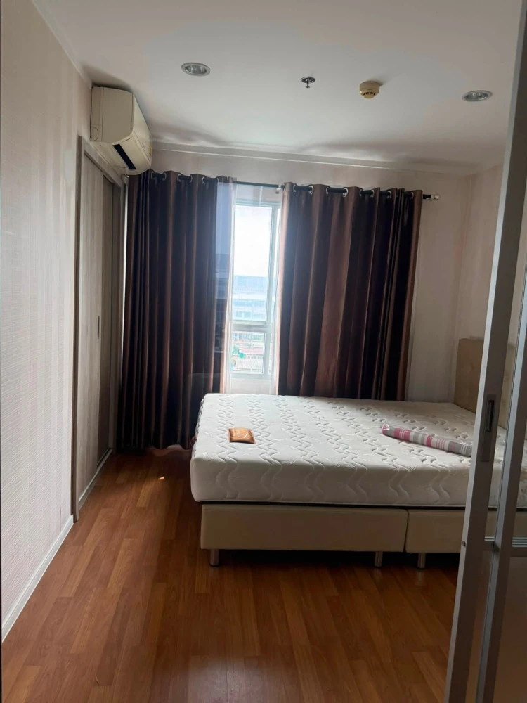 ขาย Lumpini Place Borom Ratchachonni–Pinklao ห้องชั้น 7 มาพร้อมสิ่งอำนวยความสะดวกครบ จองด่วน