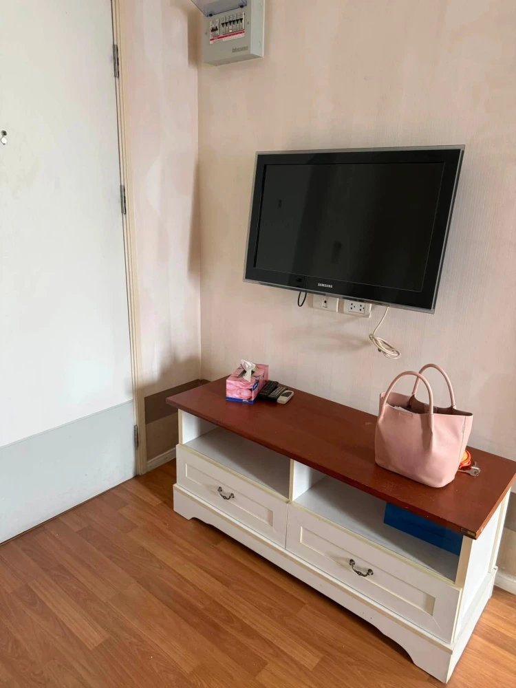 ขาย Lumpini Place Borom Ratchachonni–Pinklao ห้องชั้น 7 มาพร้อมสิ่งอำนวยความสะดวกครบ จองด่วน