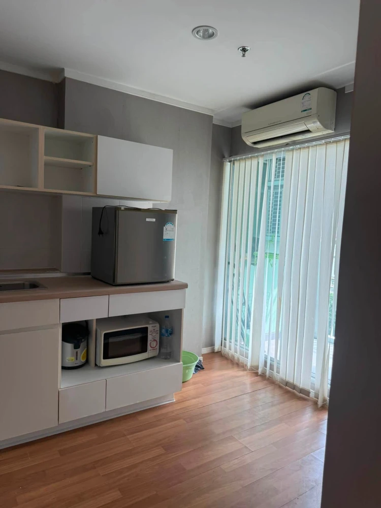 ขาย Lumpini Place Borom Ratchachonni–Pinklao ห้องชั้น 7 มาพร้อมสิ่งอำนวยความสะดวกครบ จองด่วน