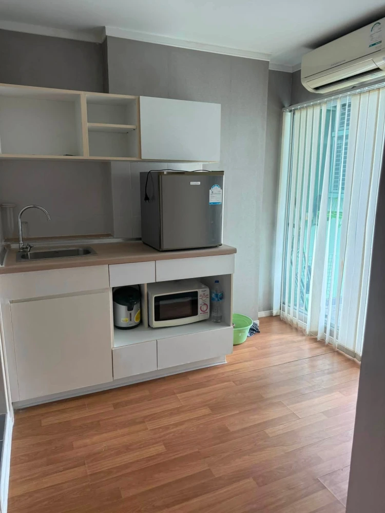 ขาย Lumpini Place Borom Ratchachonni–Pinklao ห้องชั้น 7 มาพร้อมสิ่งอำนวยความสะดวกครบ จองด่วน