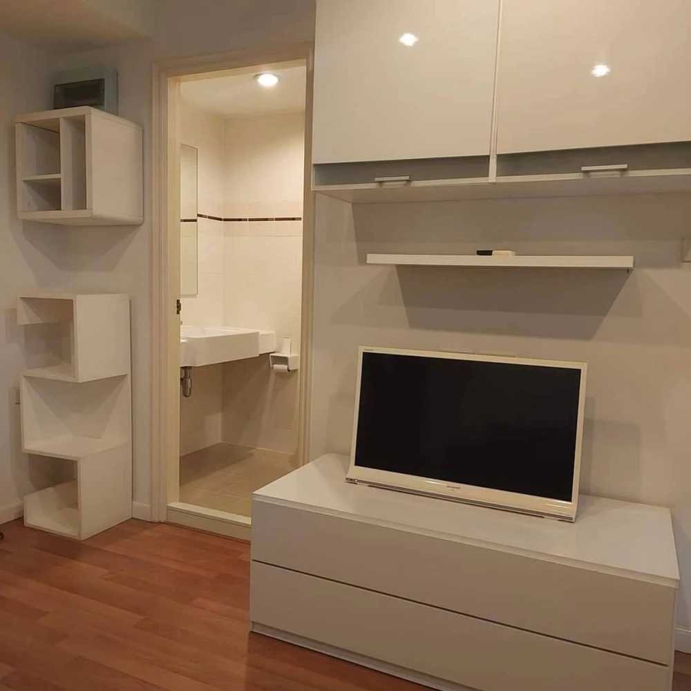 ขาย Lumpini Place Narathiwat-Chaophraya ชั้น 15 ห้องแต่งครบ พร้อมอยู่ จองเลย ด่วนๆ