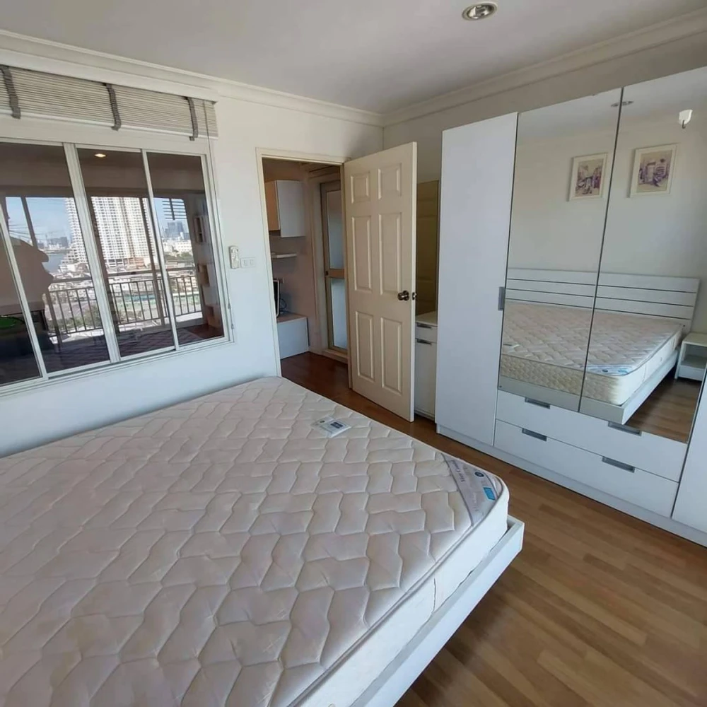 ขาย Lumpini Place Narathiwat-Chaophraya ชั้น 15 ห้องแต่งครบ พร้อมอยู่ จองเลย ด่วนๆ