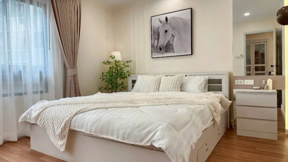 ขาย Lumpini Place Narathiwatnatchanakharin ห้องสวย ตกแต่งสุดปัง สนใจเป็นเจ้าของ รีบจองเลย