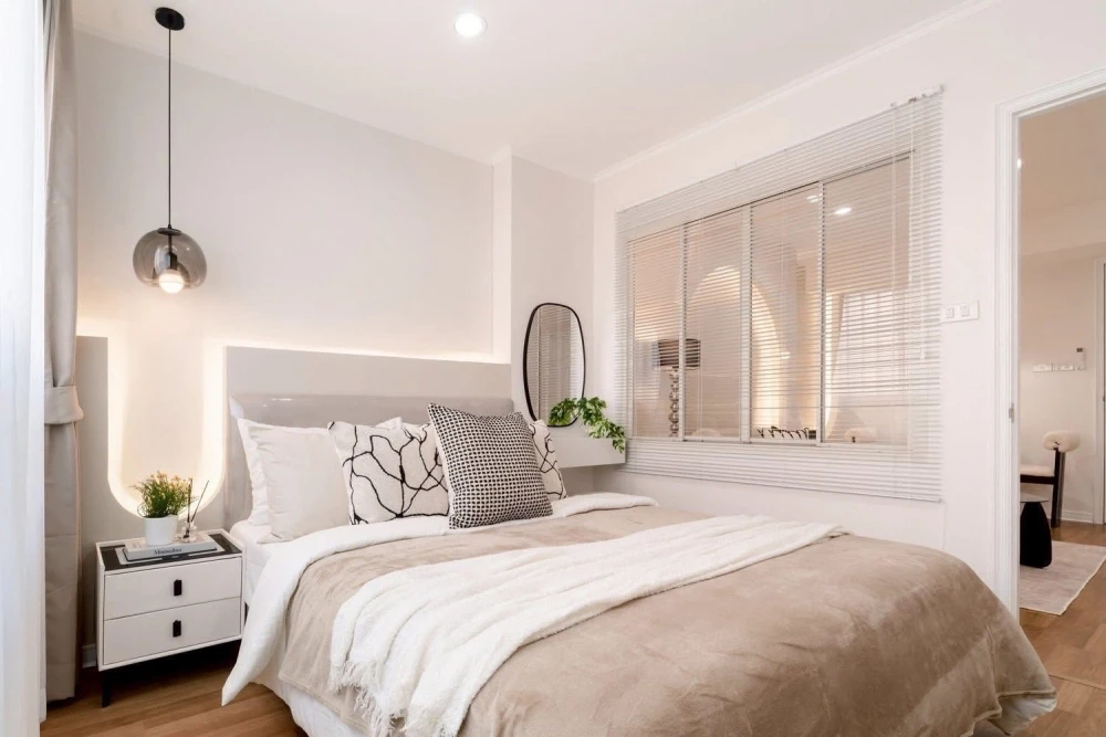 ขาย Lumpini Place Phahol-Sapankhwai ห้องแต่งสวยคุมโทน มาพร้อมสิ่งอำนวยความสะดวกครบครัน ห้ามพลาด