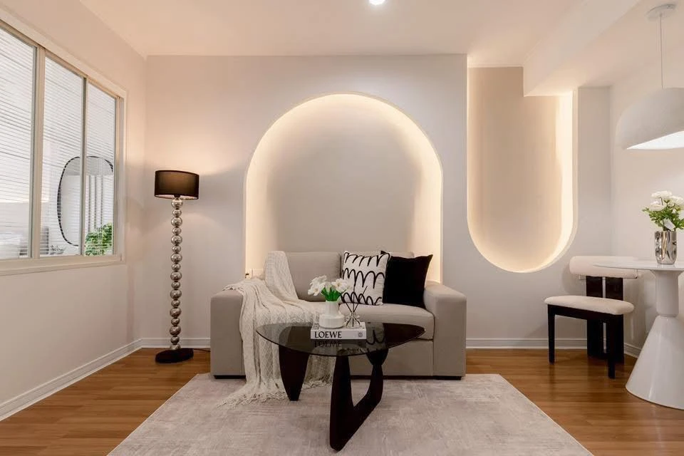 ขาย Lumpini Place Phahol-Sapankhwai ห้องแต่งสวยคุมโทน มาพร้อมสิ่งอำนวยความสะดวกครบครัน ห้ามพลาด