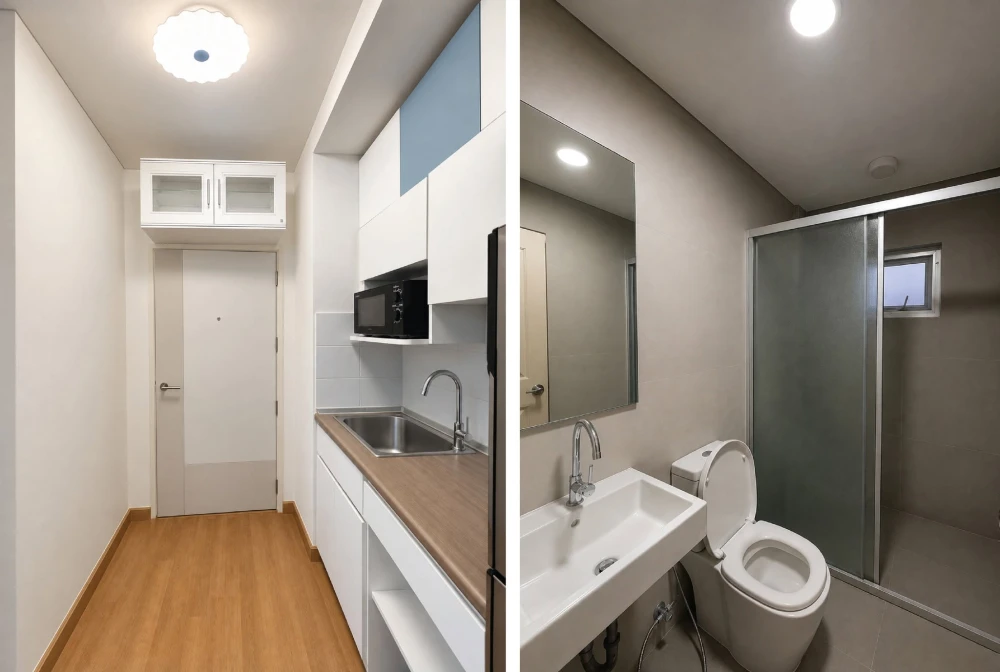 ขาย Lumpini Place Rama 3-Riverine ห้องชั้น 6 ในทำเลดี มาพร้อมสิ่งอำนวยความสะดวกครบครัน จองเลย
