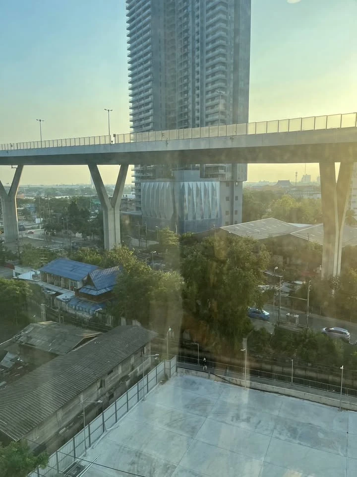 ขาย Lumpini Place Rama 3-Riverine ห้องเปล่า น่าาอยู่สายแต่งห้องห้ามพลาด รีบจองเลยก่อนพลาด+++