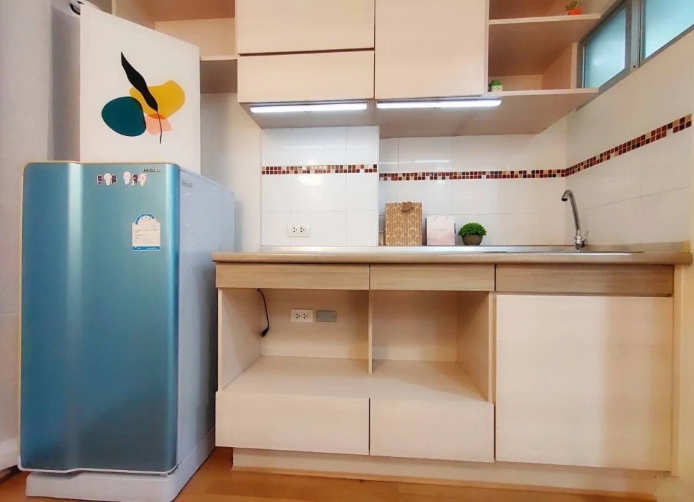 ขาย Lumpini Place Rama 4–Kluaynamthai ห้องน่าอยู่ ตกแต่งคุมโทน เฟอร์ครบครัน หิ้วกระเป๋าเข้าอยู่ได้เลยจ้า