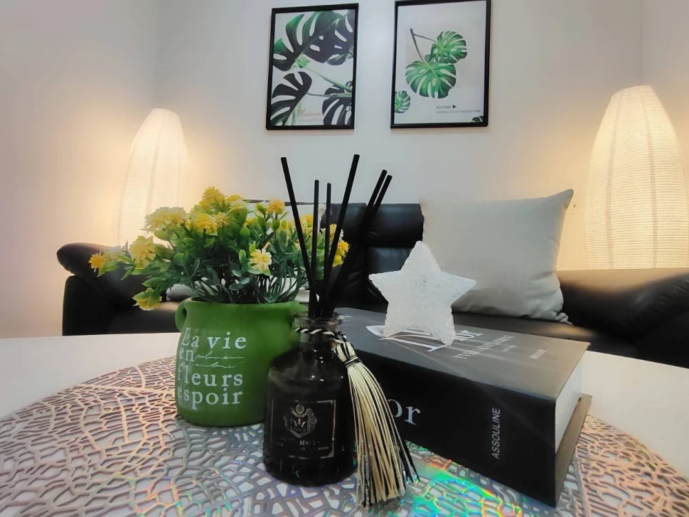 ขาย Lumpini Place Rama 4–Kluaynamthai ห้องน่าอยู่ ตกแต่งคุมโทน เฟอร์ครบครัน หิ้วกระเป๋าเข้าอยู่ได้เลยจ้า