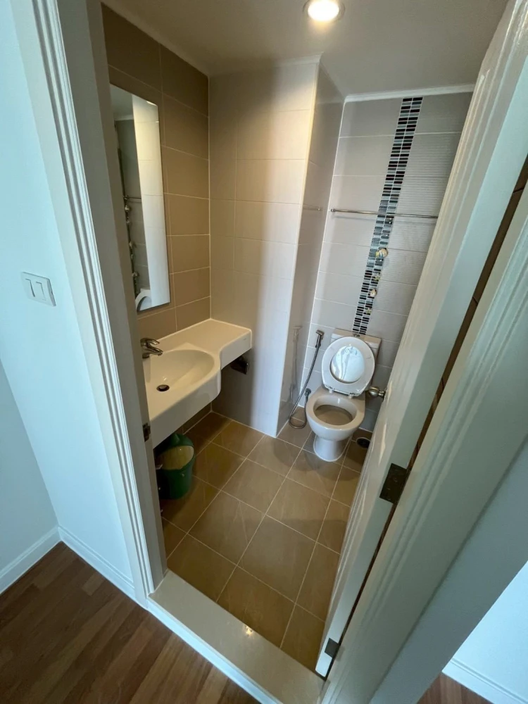 ขาย Lumpini Place Rama 9–Ratchada ห้องชั้น 11 มาพร้อมส่วนกลางครบครัน วิวโล่ง ไม่บล็อค จองเลย