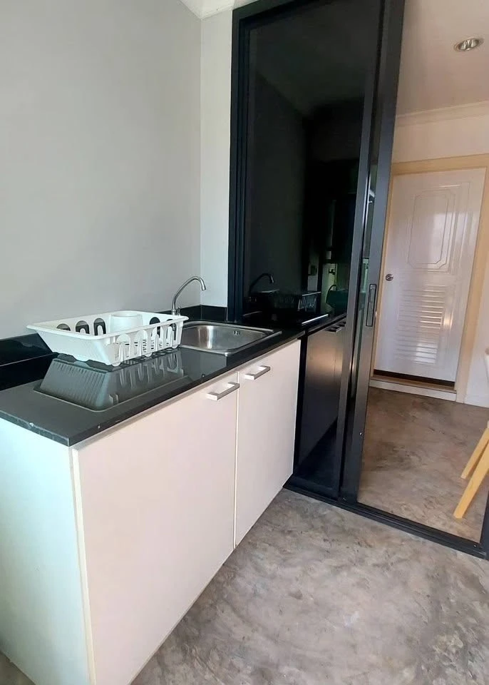 ขาย Lumpini Place Rama 9–Ratchada ห้องน่าอยู่ ชั้น 17 พื้นที่ใช้สอยเยอะ วิวโล่ง ไม่บล็อค จองเลย
