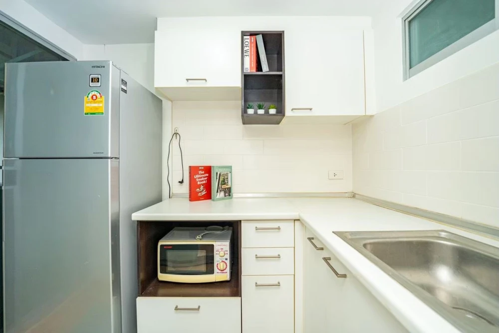 ขาย Lumpini Place Rama VIII ชั้น 1 วิวสวน ห้องสวย ตกแต่งจัดเต็ม พร้อมอยู่ จองเลย