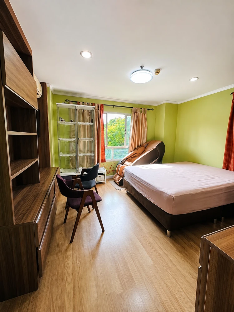 ขาย Lumpini Place Rama VIII ชั้น 2 วิวสวน สนใจเป็นเจ้าของ รีบจองเลย ห้ามพลาด