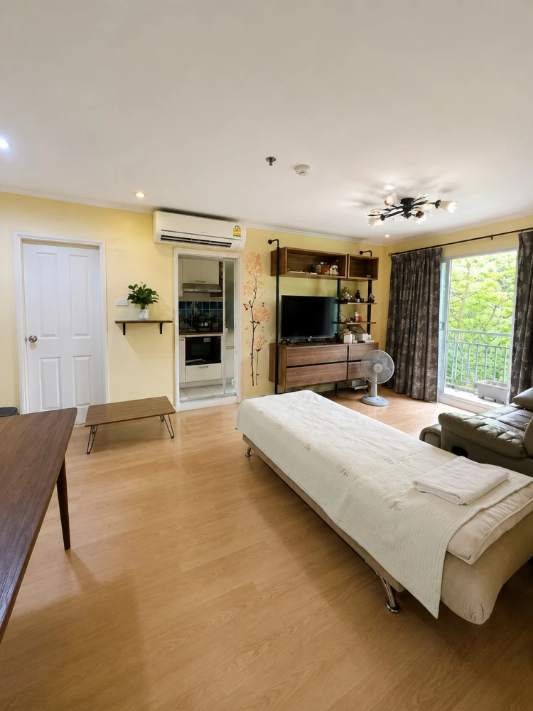 ขาย Lumpini Place Rama VIII ชั้น 2 วิวสวน สนใจเป็นเจ้าของ รีบจองเลย ห้ามพลาด