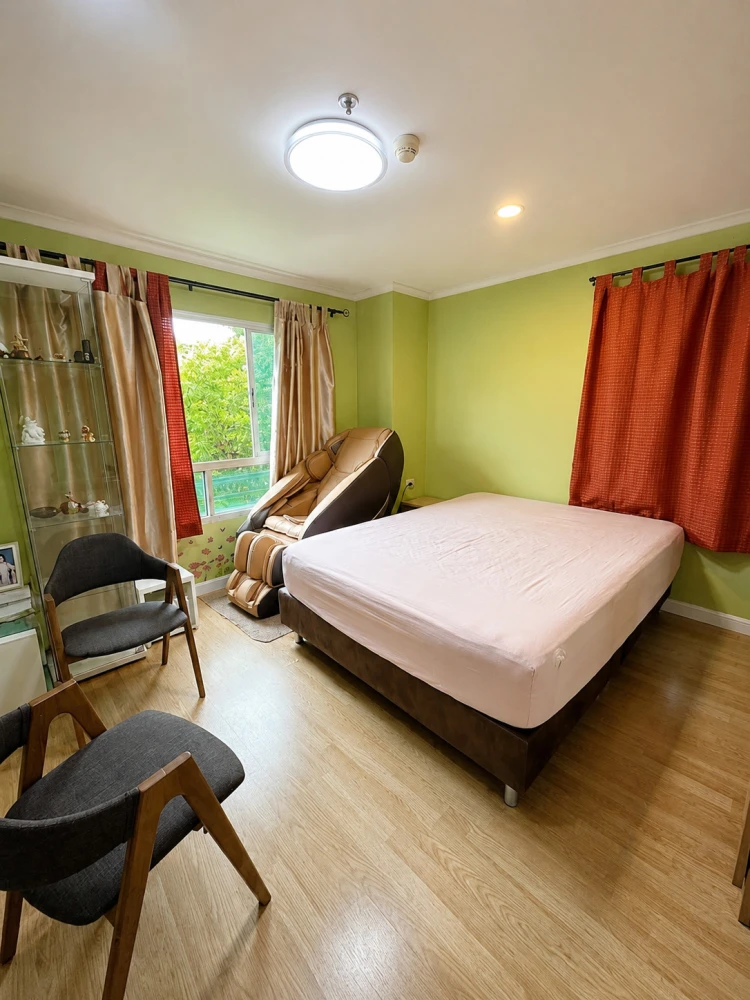 ขาย Lumpini Place Rama VIII ชั้น 2 วิวสวน สนใจเป็นเจ้าของ รีบจองเลย ห้ามพลาด