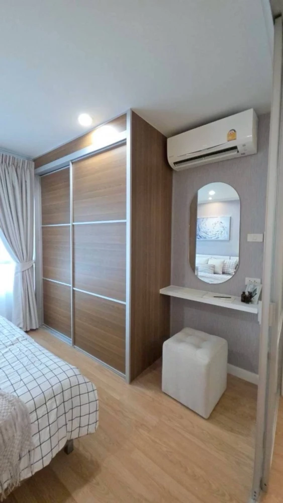 ขาย Lumpini Place Rama VIII ชั้น 7 ห้องสวย มาพร้อมการตกแต่งที่ครบครัน สนใจจองเลย