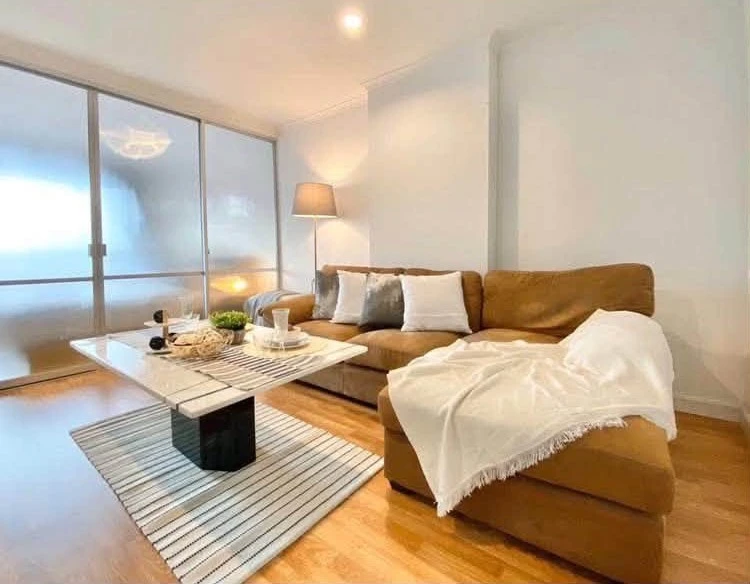 ขาย Lumpini Place Rama VIII ห้องแต่งสวยครบครัน ชั้น 11 พื้นที่ใช้สอยเยอะ จองเลย