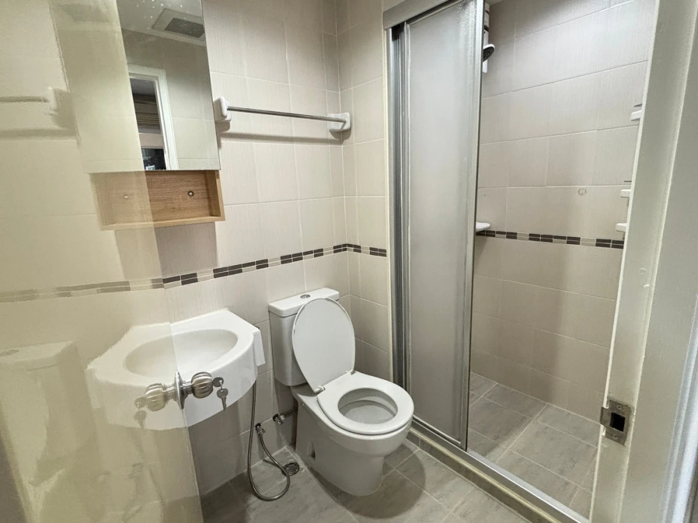 ขาย Lumpini Place Ramindra-Laksi ชั้น 4 ห้องน่าอยู่ แต่งครบ จองด่วนๆ