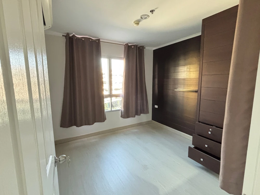 ขาย Lumpini Place Ramindra-Laksi ชั้น 4 ห้องน่าอยู่ แต่งครบ จองด่วนๆ