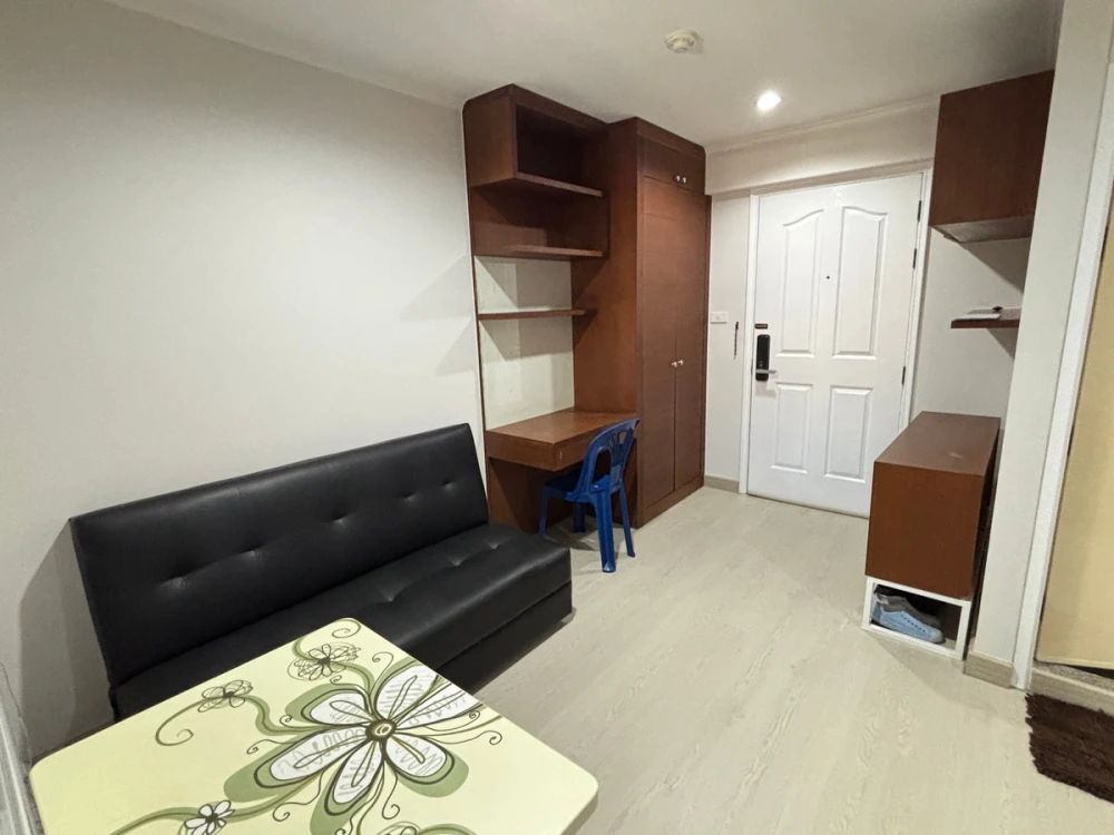 ขาย Lumpini Place Ramindra-Laksi ชั้น 4 ห้องน่าอยู่ แต่งครบ จองด่วนๆ