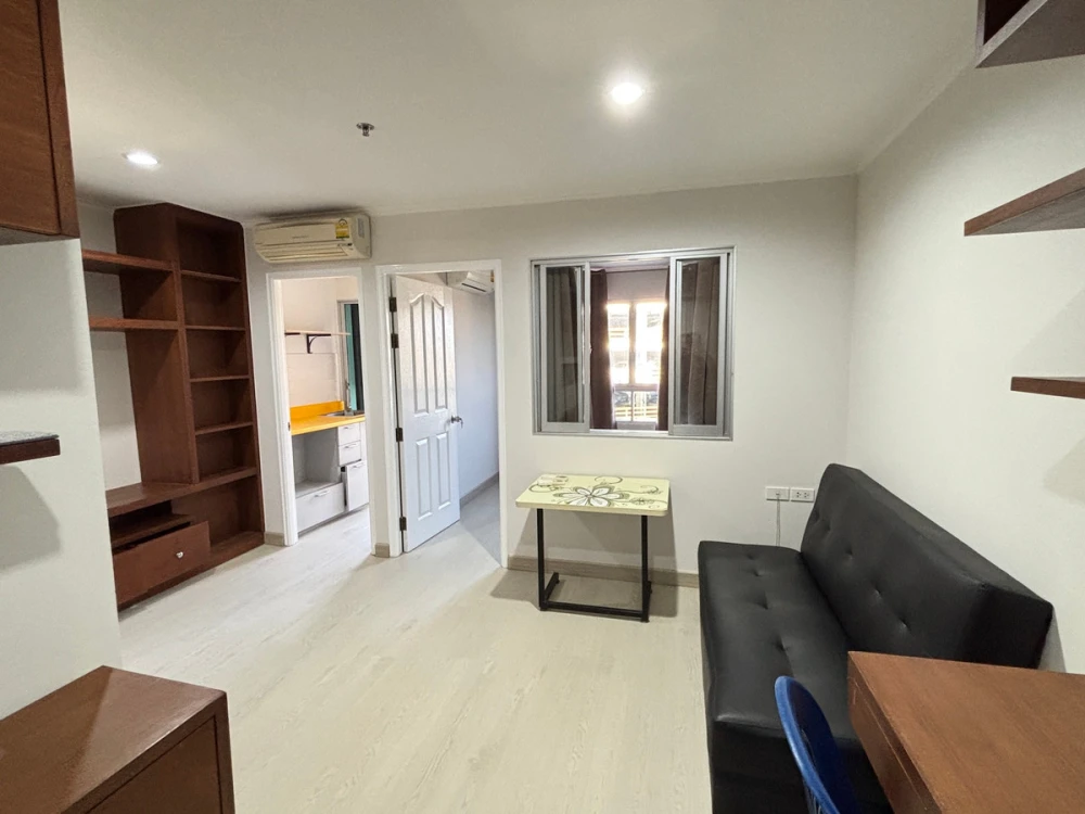 ขาย Lumpini Place Ramindra-Laksi ชั้น 4 ห้องน่าอยู่ แต่งครบ จองด่วนๆ