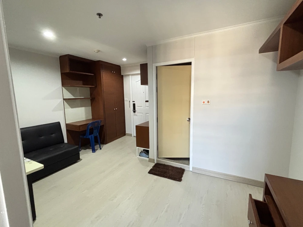 ขาย Lumpini Place Ramindra-Laksi ชั้น 4 ห้องน่าอยู่ แต่งครบ จองด่วนๆ